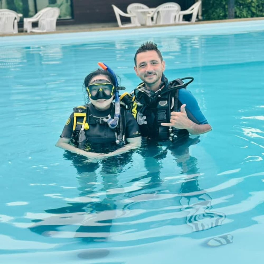 Prai Dive - PADI Divemaster Course - Phuket - High Resolutions 1