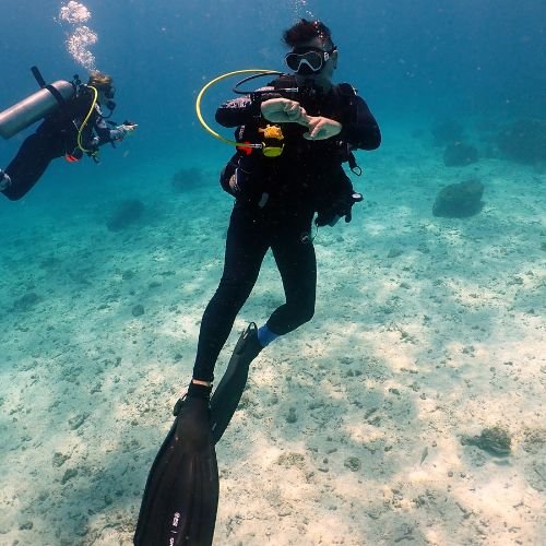 Pray Dive - Fun Diving Racha Yai & Racha Noi Islands Phuket - High Resoluition 5