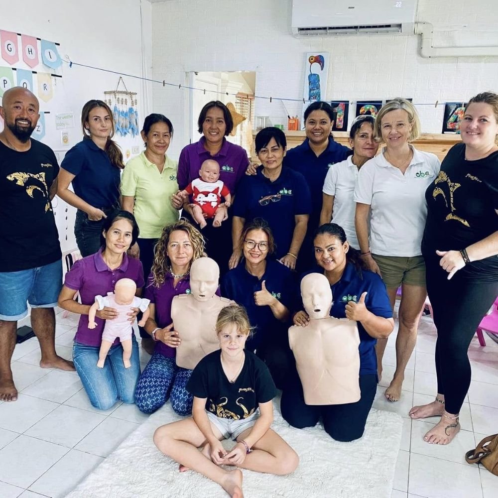 Pray Dive _PADI Emergency First Response (EFR) Course - high resolution 4
