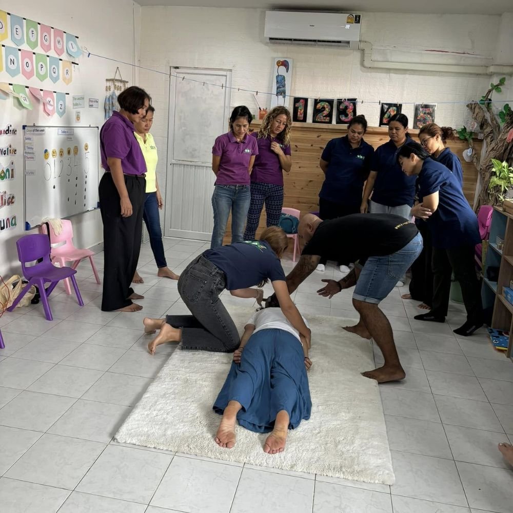 Pray Dive _PADI Emergency First Response (EFR) Course - high resolution 6